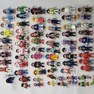 Playmobil Figure Lot for Imaginative Play